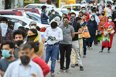 COVID-19 cases in India cross 6,300
