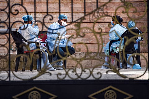 Online poll suggests 22% of people won’t self-report COVID-19 symptoms