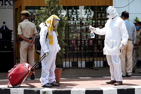 Ranga Reddy district witnesses 40 cases