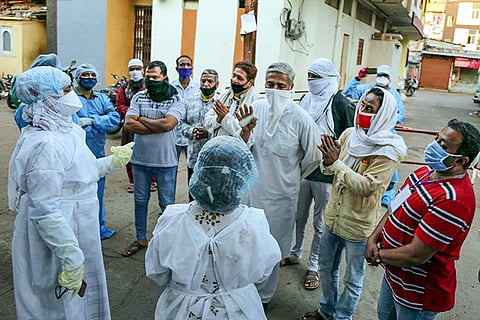 Andhra records first COVID-19 death, 55-year-old Vijayawada man dies