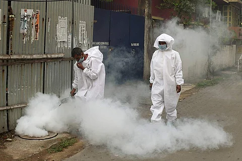 Chennai records 94 COVID-19 cases on April 29, city’s total at 767