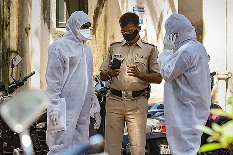 TN hospital discharges man who tested positive for coronavirus: Cops launch manhunt