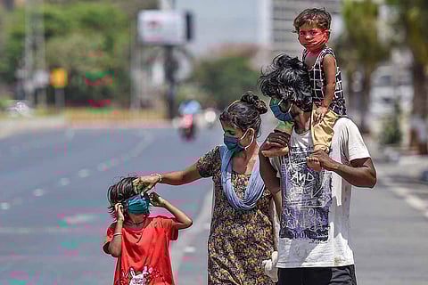 Telangana govt appoints nodal authority to coordinate movement of stranded people