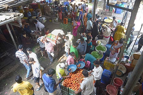 TN’s transportation lockdown pushes farmers of perishable items into losses