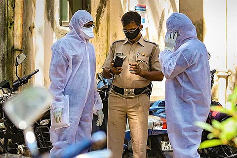 11 Tablighi Jamaat members including 8 foreigners booked by Hyderabad police