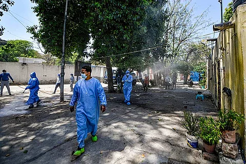 Andhra's coronavirus tally touches 252 as 62 people test positive in 24 hours