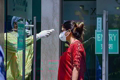 Over 8.30 lakh samples tested till date: Data from south states, Maharashtra