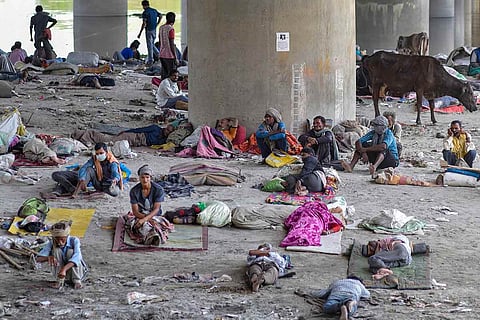 Relief is a right, not charity: TN NGOs perplexed by govt restricting them on relief work