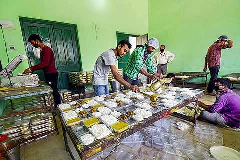 COVID-19 crisis: Money is always on Indians’ mind, compassion hardly is