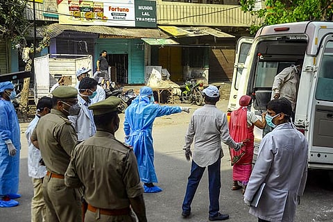 Bengaluru Police to issue movement passes for essential services staff