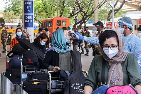 Karnataka says 7-day institutional quarantine for those flying from 7 states