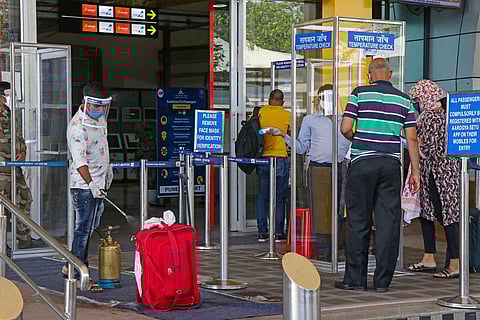 Indians with valid work, residence permit eligible to return to UAE from July 12-26