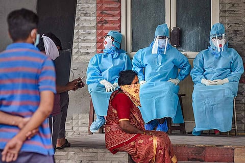 COVID-19 cases in India cross 23,000