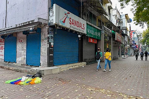 Coronavirus: Andhra locks down state till March 31, public transport suspended