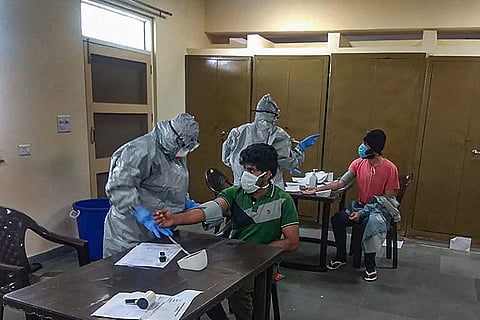 15 new coronavirus positive cases in Kerala, taking total to 67