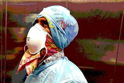 India expands COVID-19 testing, now includes asymptomatic persons with contact history