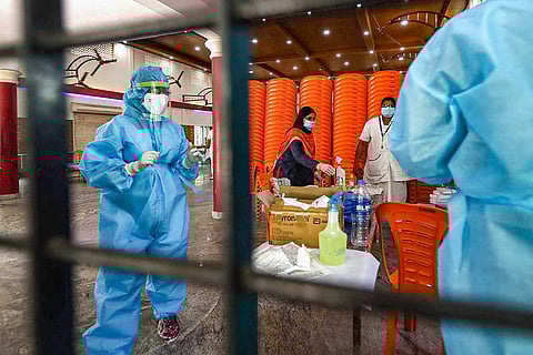 Kasaragod sets up 100 help desks for Keralites in other states who wish to return