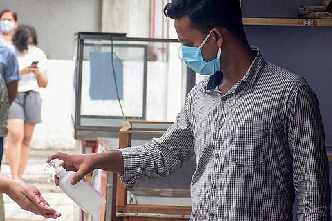 Industries seek lockdown relaxation in TN
