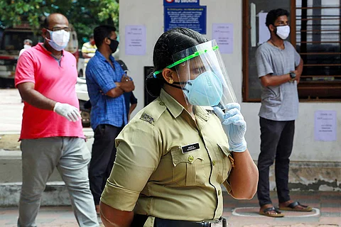 CM Pinarayi lists out statistics, says Kerala is managing COVID-19 situation well