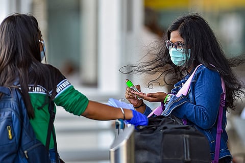 Only 3 out of 376 SARI patients have COVID-19: TN denies community transmission