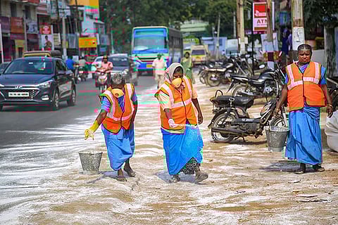 Since lockdown, solid waste generation has come down in most south Indian cities