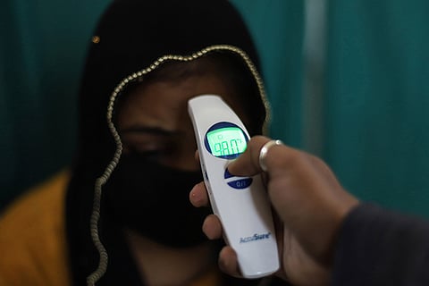 Bengaluru family of four including two kids test positive for coronavirus