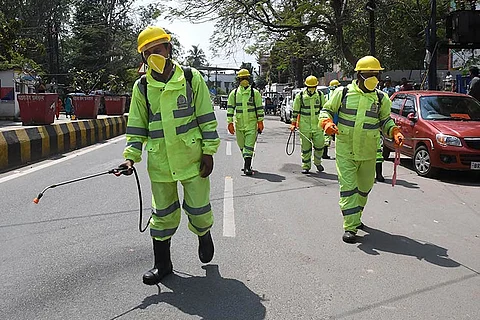 Indonesian preachers who tested positive for coronavirus booked in Telangana