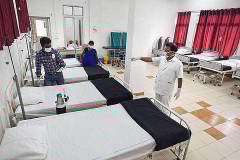 COVID-19: All those quarantined in hotels, lodges in B'luru to be shifted to govt facility