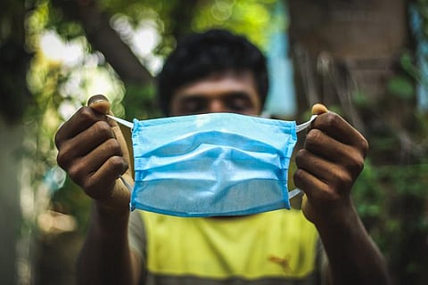 Masks made compulsory in Telangana, violators to be fined Rs 1,000