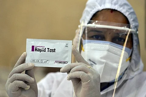 ANtigen tests