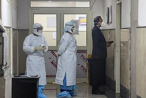 Foreign couple who ran away from Kerala hospital traced, under isolation