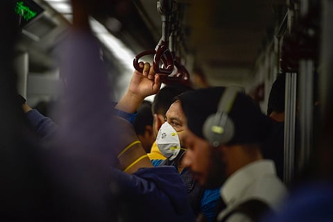 Five new cases of coronavirus in Kerala, says Health Min KK Shailaja