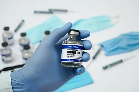 Pfizer BioNtech COVID-19 vaccine representative image