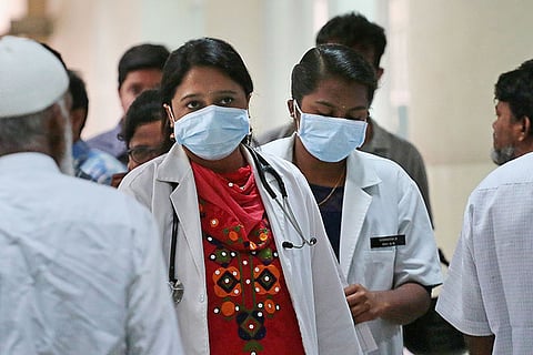Noida school shut after 10 students attend party thrown by coronavirus patient