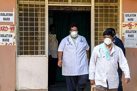 10 questions: How prepared is India’s health system to deal with coronavirus pandemic?