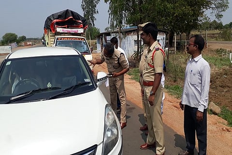 COVID-19: How Telangana govt is stepping up checks and awareness at its borders