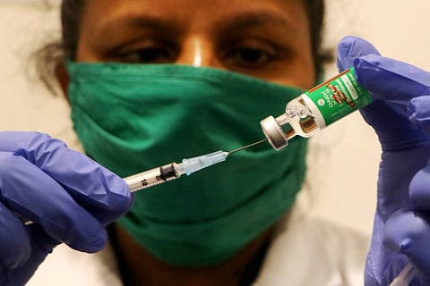 Coronavirus vaccine