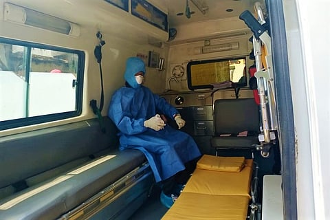 Jawan who was in same train as Indonesian COVID-19 patients in Telangana in isolation