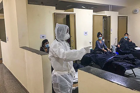 Man flees from coronavirus isolation ward in Pathanamthitta, traced within 6 hours