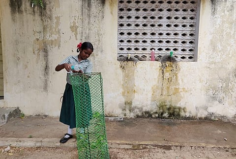 Ground check: Yes, Chennai corporation schools suffer from water shortage