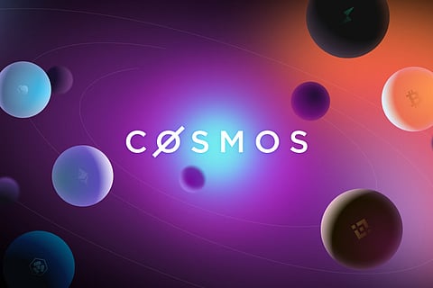 How Cosmos (ATOM) works?