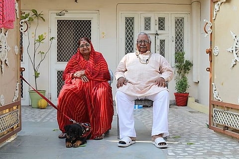 Is marriage only for sex and children? Indian couple on HONY think so