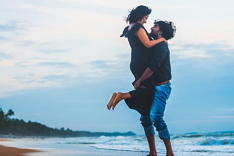 Representative image of a couple