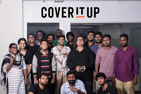 Chennai based merchandise startup Cover It Up raises Rs 3.5 crore in seed funding