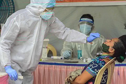 Thiruvananthapuram crosses 2,000 active cases of COVID-19