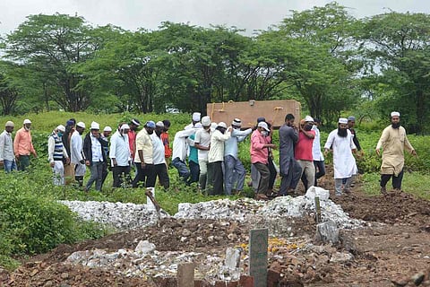 COVID-19 death rep image