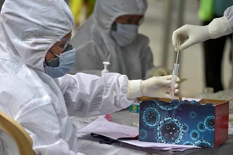 Kerala’s total tests drop: Less antigen tests, and no climb in RT-PCR