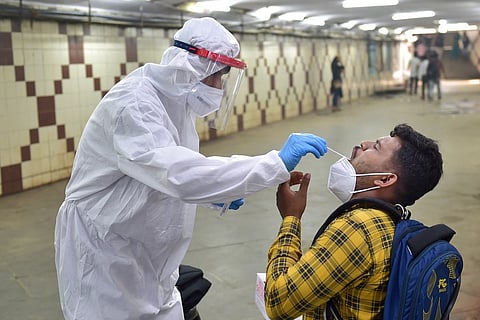 Not fair to put a date for any COVID-19 wave: Task Force chief Paul