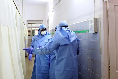 Indonesian man is fifth person to test positive for coronavirus in Telangana
