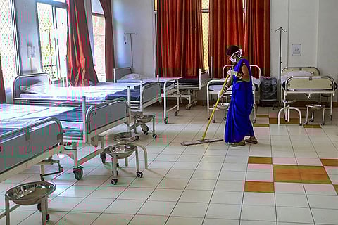Coronavirus cases in Karnataka climb to 10, 20-year-old woman among new patients
